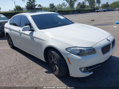 BMW 528I 2013