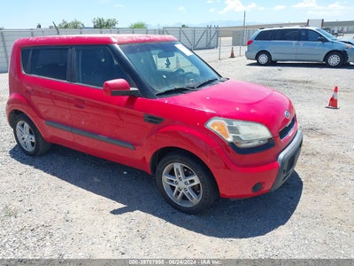 KIA SOUL 2010