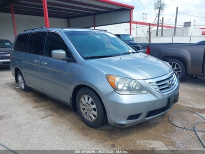 HONDA ODYSSEY 2010