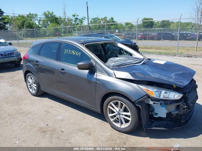 FORD FOCUS 2018