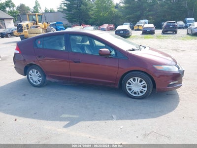 HONDA INSIGHT 2011