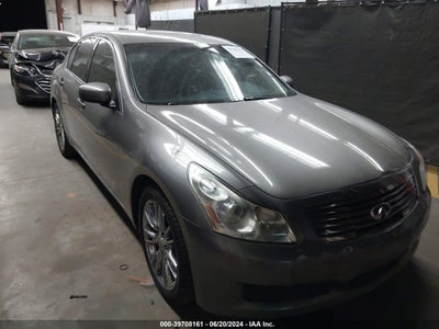 INFINITI JOURNEY 2007