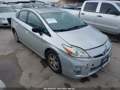 TOYOTA PRIUS 2010