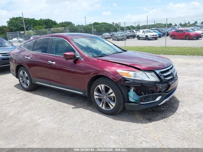 HONDA CROSSTOUR 2013