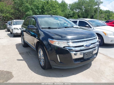 FORD EDGE 2011