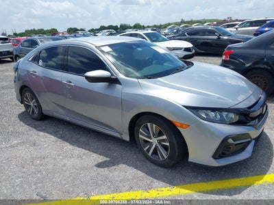 HONDA CIVIC 2020