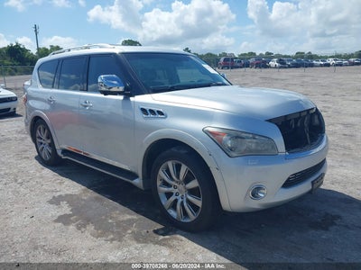 INFINITI QX56 2012