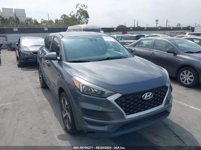 HYUNDAI TUCSON 2019