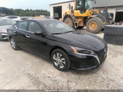 NISSAN ALTIMA 2024