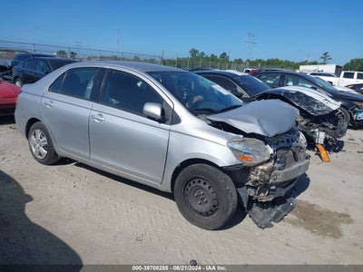 TOYOTA YARIS 2012