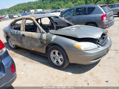 FORD TAURUS 2002