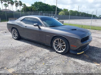 DODGE CHALLENGER 2020