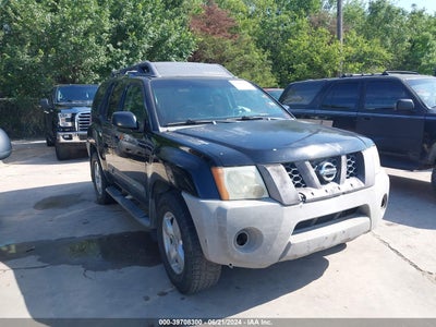 NISSAN XTERRA 2005