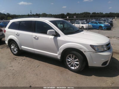 DODGE JOURNEY 2013