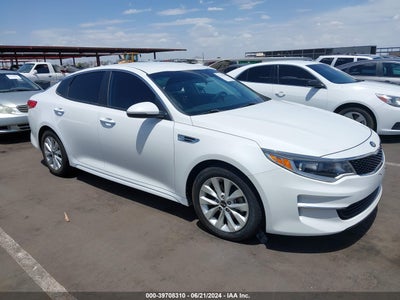 KIA OPTIMA 2016