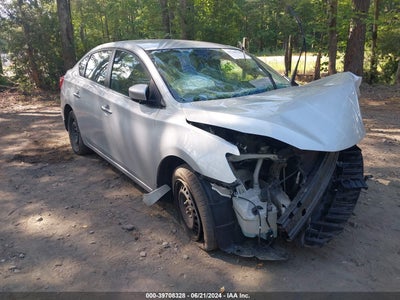 NISSAN SENTRA 2018
