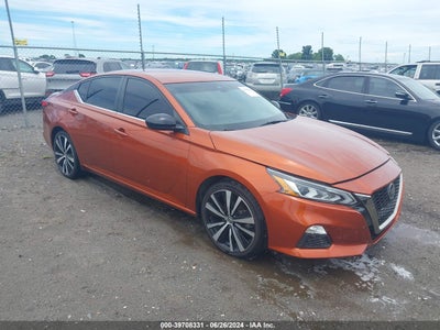 NISSAN ALTIMA 2020