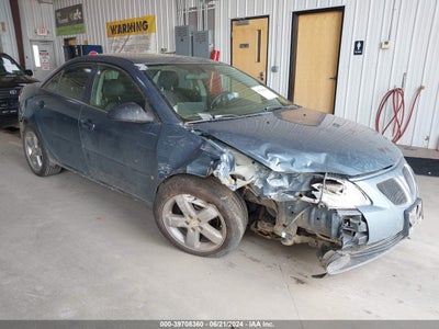 PONTIAC G6 2006