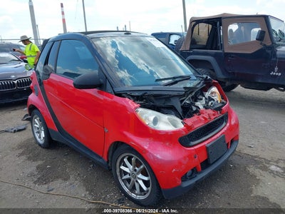 SMART FORTWO 2009