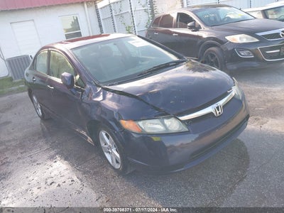 HONDA CIVIC 2007