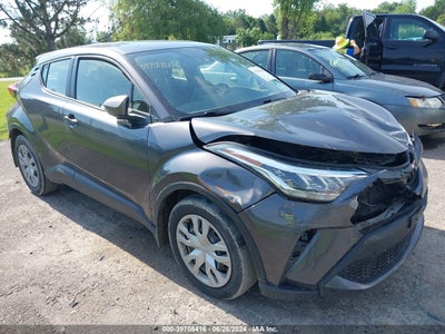 TOYOTA C-HR 2020