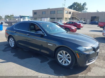 BMW 528I 2015