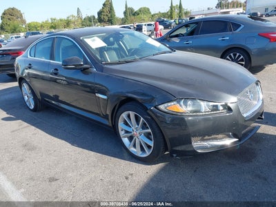 JAGUAR XF 2015