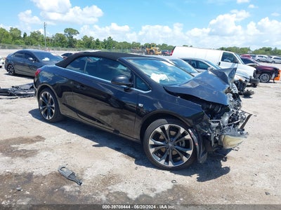 BUICK CASCADA 2016