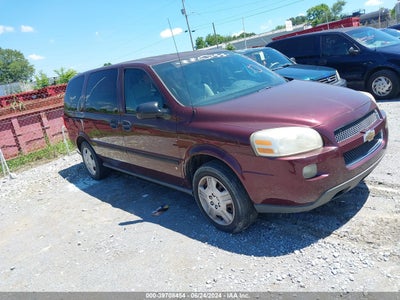 CHEVROLET UPLANDER 2008