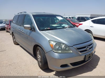 HONDA ODYSSEY 2006
