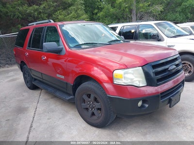 FORD EXPEDITION 2007