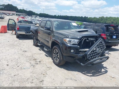 TOYOTA TACOMA 2021