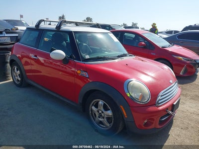 MINI COOPER 2011
