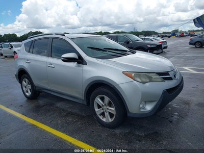 TOYOTA RAV4 2014