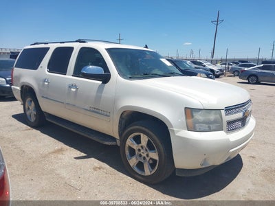 CHEVROLET SUBURBAN 1500 2009
