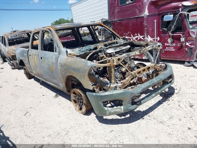 RAM 2500 2021