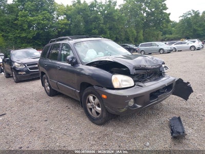 HYUNDAI SANTA FE 2005