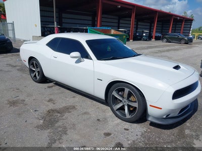 DODGE CHALLENGER 2019