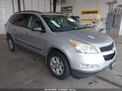 CHEVROLET TRAVERSE 2011