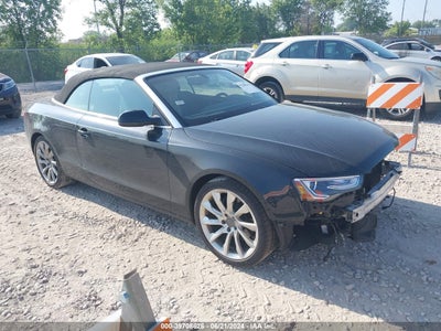 AUDI A5 2013