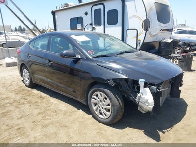 HYUNDAI ELANTRA 2018