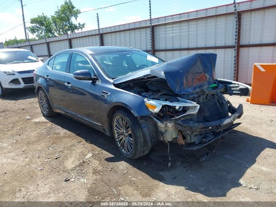 KIA CADENZA 2015