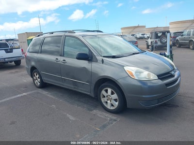 TOYOTA SIENNA 2004