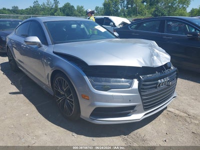 AUDI A7 2016