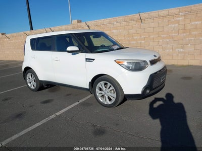 KIA SOUL 2015