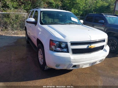 CHEVROLET TAHOE 2011