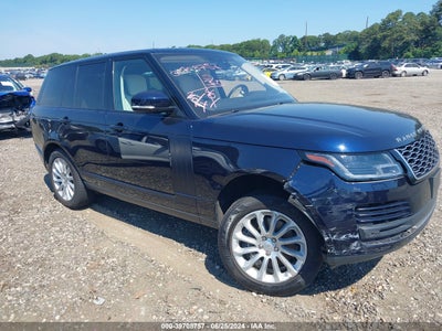 LAND ROVER RANGE ROVER 2021
