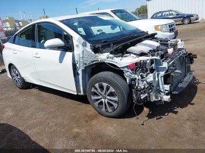 TOYOTA PRIUS PRIME 2020