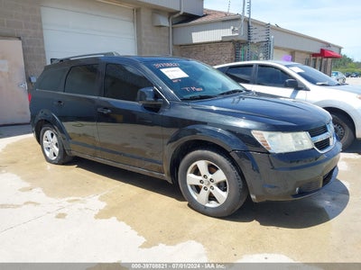 DODGE JOURNEY 2010