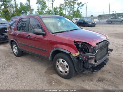 HONDA CR-V 2006